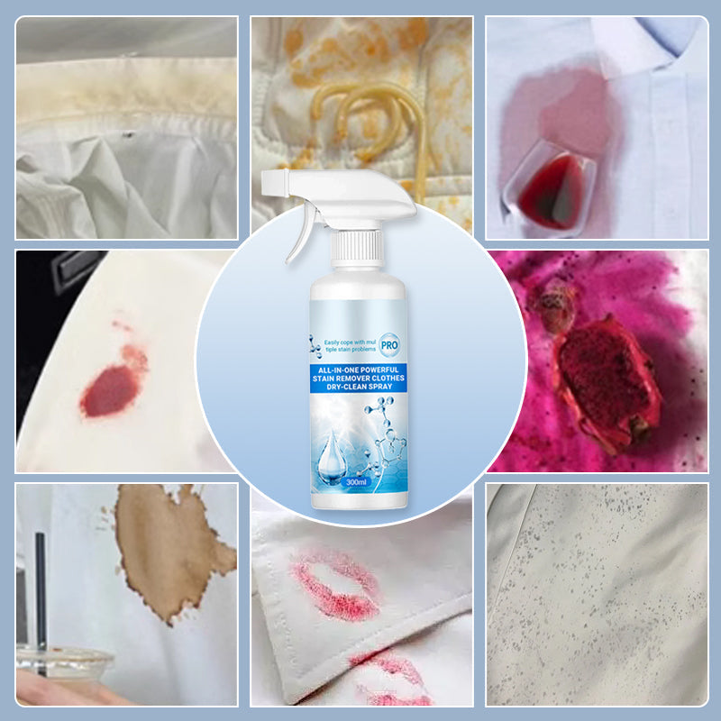 🔥Hot Sale 49% Off🔥Non-ionic Laundry Stain Removal Emulsifier