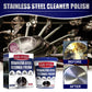 🔥Last Day - 49% OFF🔥Magical Nano-Technology Stainless Steel Cleaning Paste