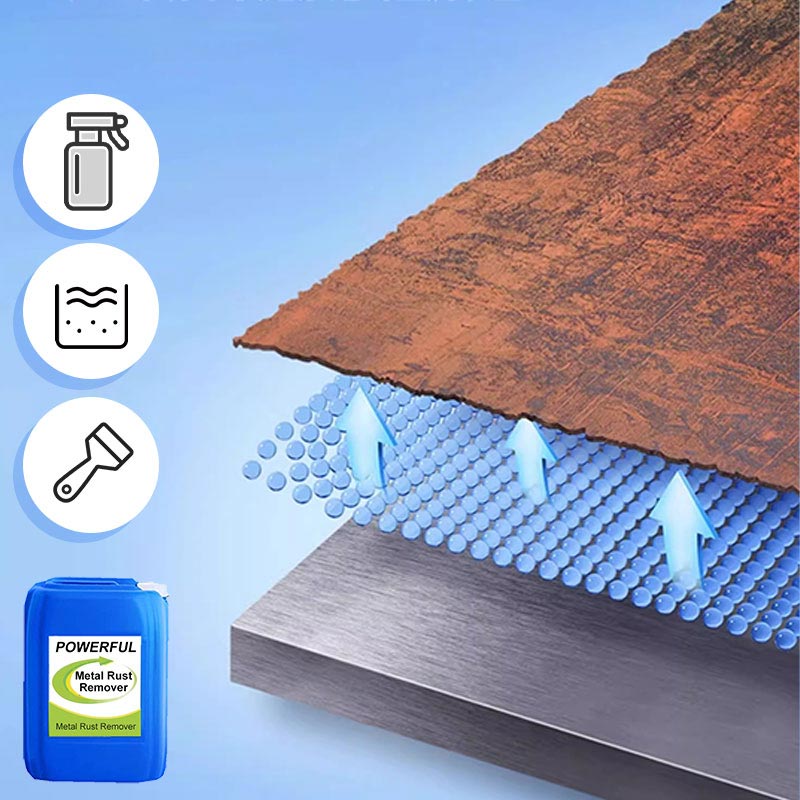 💥Last Day Promotion 49% OFF💥Powerful Metal Rust Remover