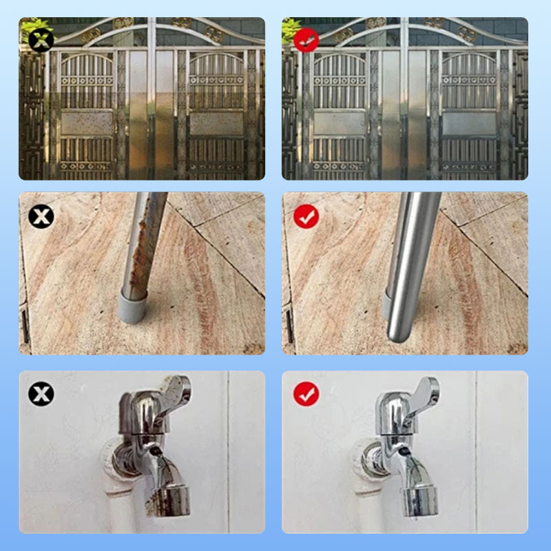 💥Last Day Promotion 49% OFF💥Powerful Metal Rust Remover