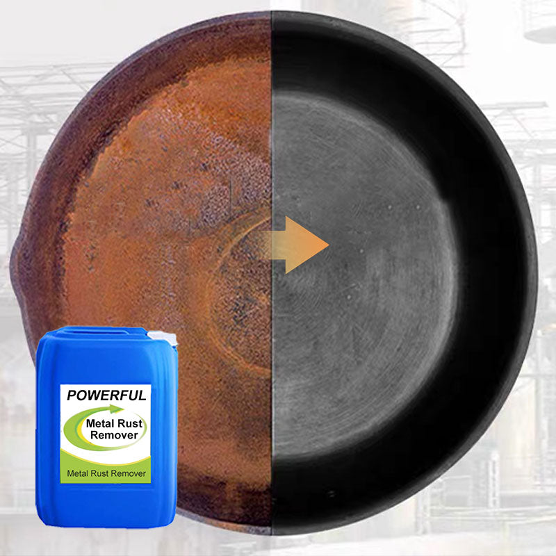 💥Last Day Promotion 49% OFF💥Powerful Metal Rust Remover