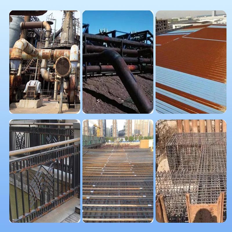 💥Last Day Promotion 49% OFF💥Powerful Metal Rust Remover
