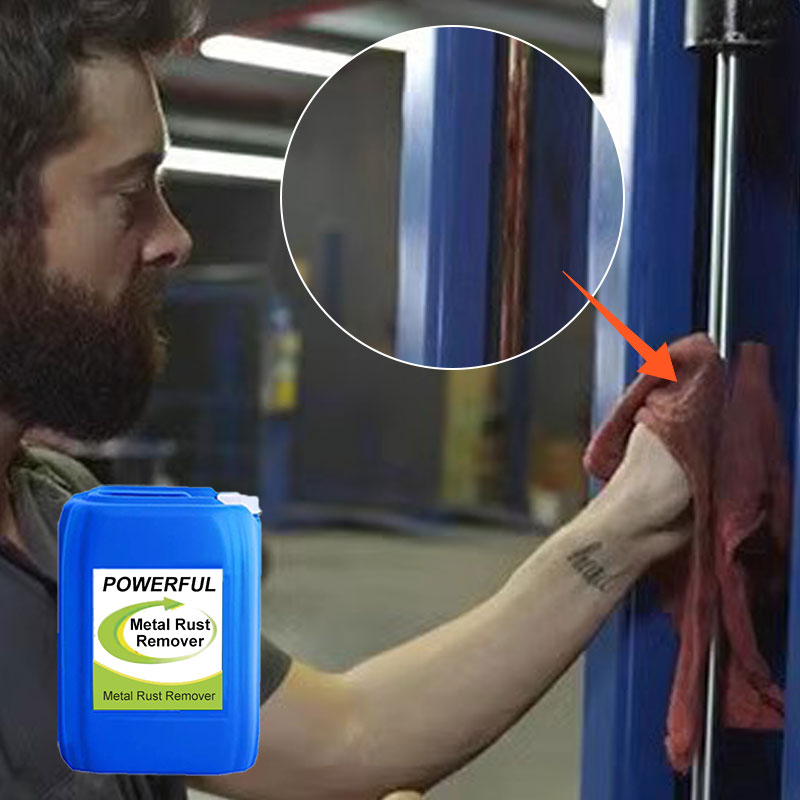 💥Last Day Promotion 49% OFF💥Powerful Metal Rust Remover