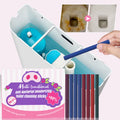 ✨Last Day Sale-🥰Buy 3 get 5 free & Only ￡0.32/pcs🔥Multi-functional Anti-Bacterial Deodorizing Toilet Cleaning Sticks🌈