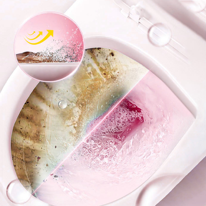 ✨Last Day Sale-🥰Buy 3 get 5 free & Only ￡0.32/pcs🔥Multi-functional Anti-Bacterial Deodorizing Toilet Cleaning Sticks🌈