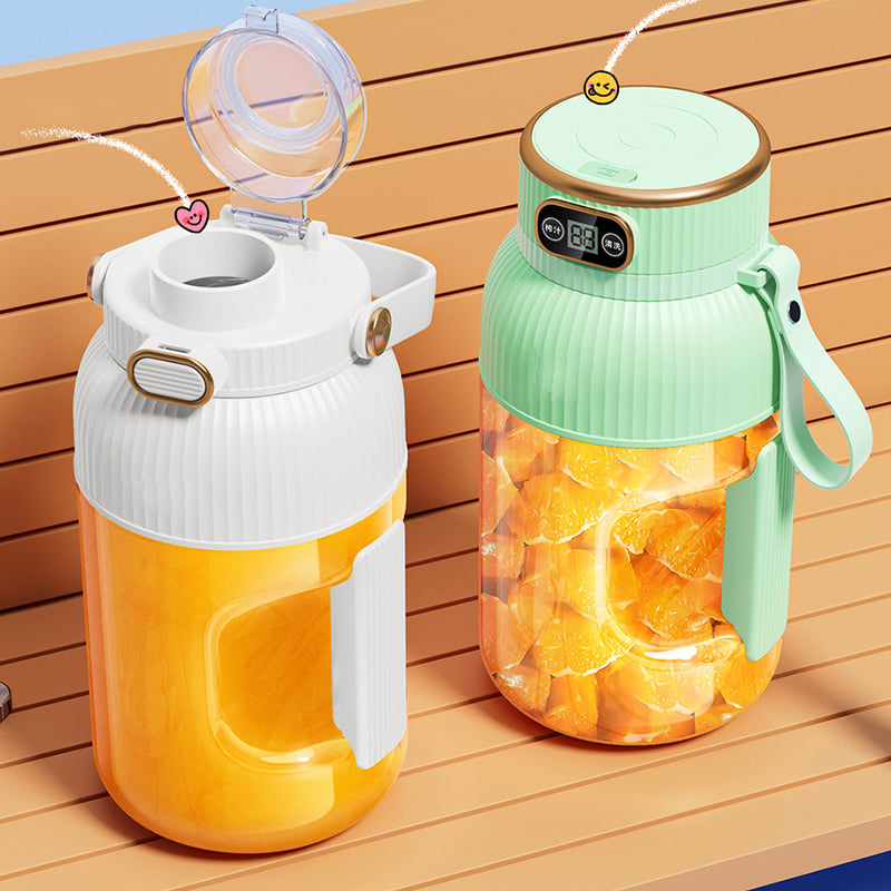 🍎Hot Sale 49% OFF🍊Multifunctional Portable Juicer Cup