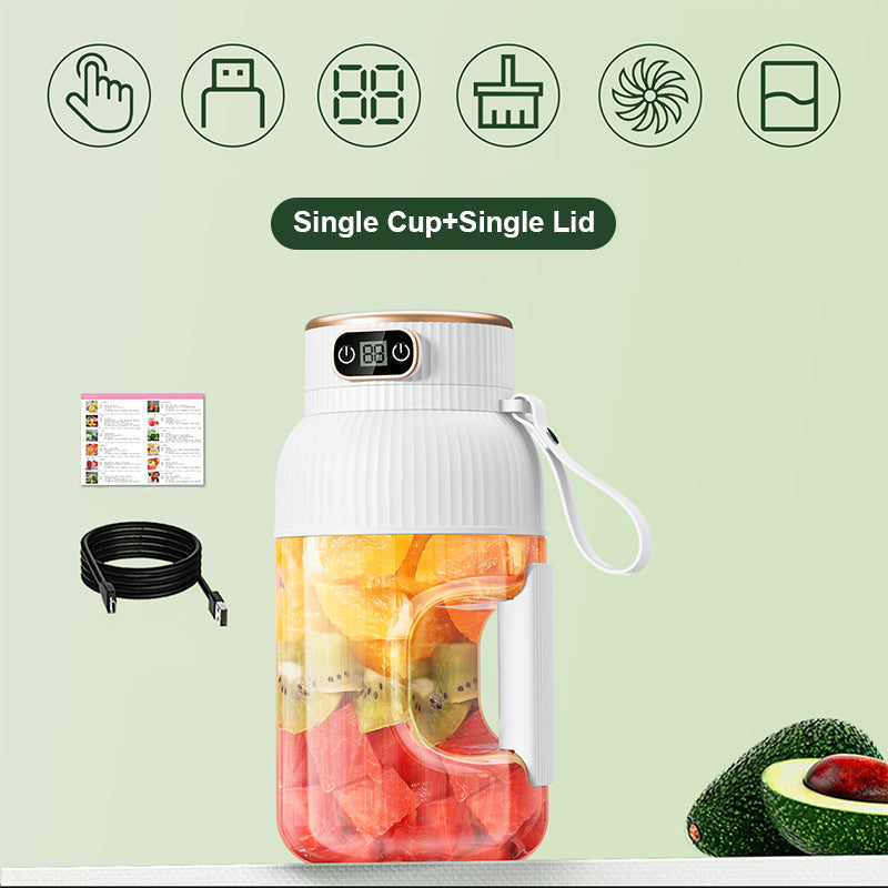🍎Hot Sale 49% OFF🍊Multifunctional Portable Juicer Cup