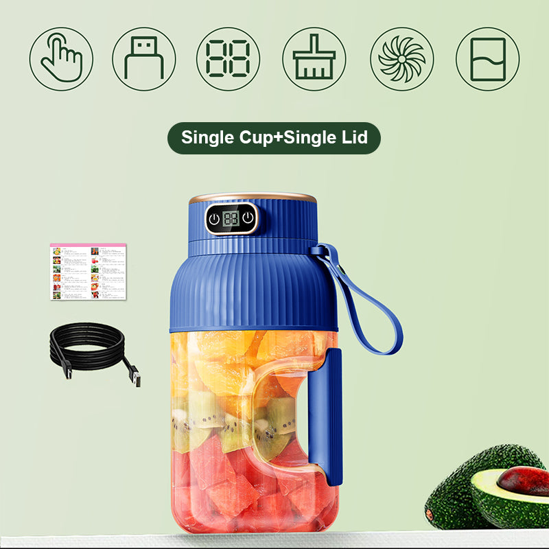 🍎Hot Sale 49% OFF🍊Multifunctional Portable Juicer Cup
