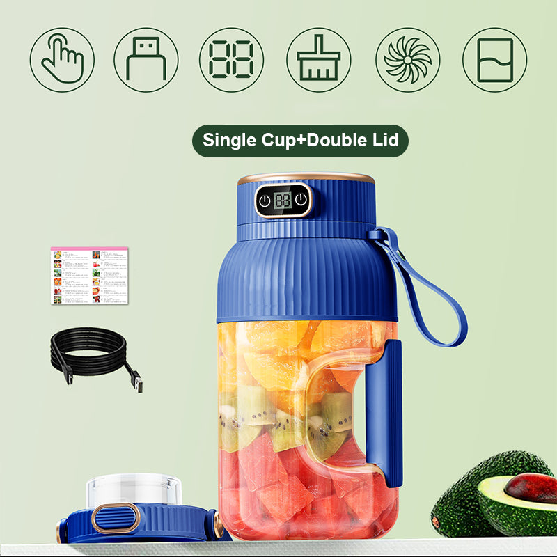 🍎Hot Sale 49% OFF🍊Multifunctional Portable Juicer Cup