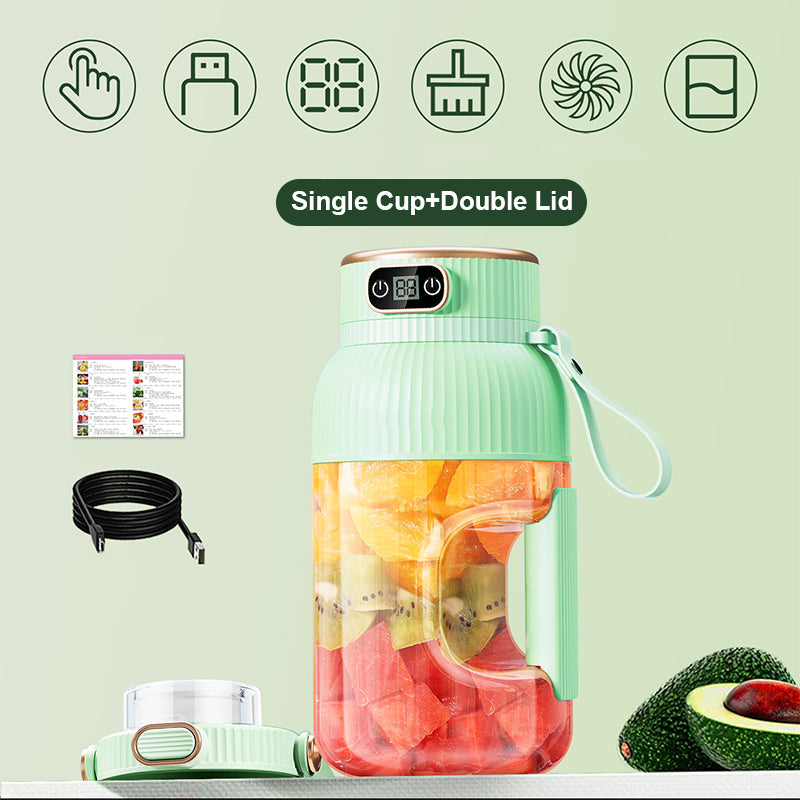 🍎Hot Sale 49% OFF🍊Multifunctional Portable Juicer Cup