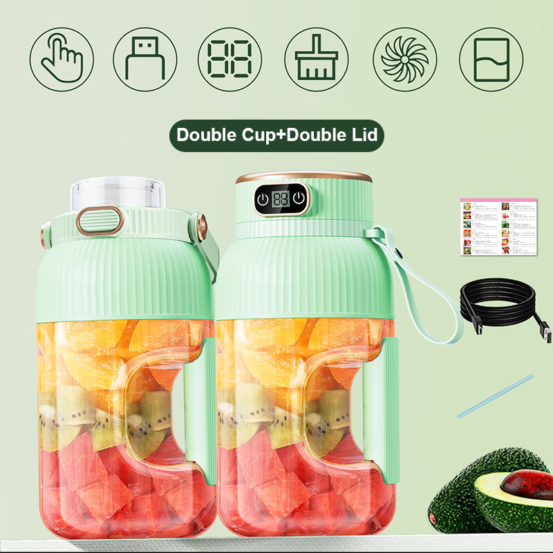 🍎Hot Sale 49% OFF🍊Multifunctional Portable Juicer Cup
