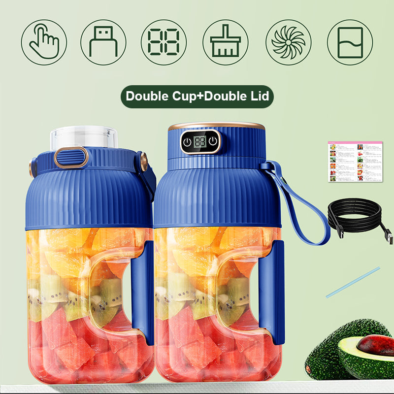 🍎Hot Sale 49% OFF🍊Multifunctional Portable Juicer Cup