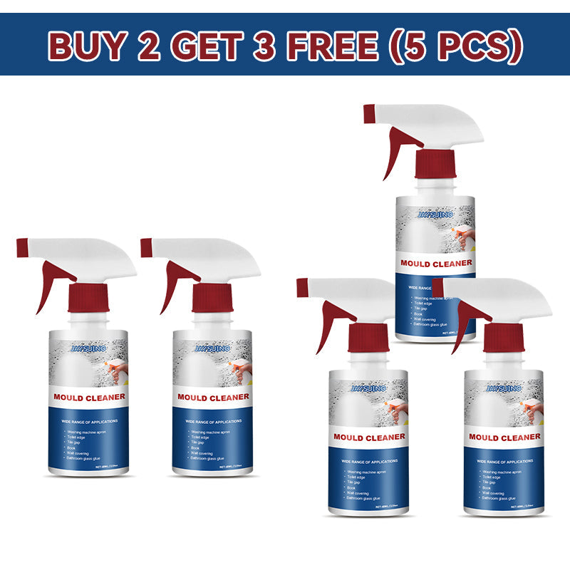 🔥Last Day-Buy 1 get 1 Free🌟Magic anti-mildew magic!🌟Anti-mould Cleaning Foam Spray