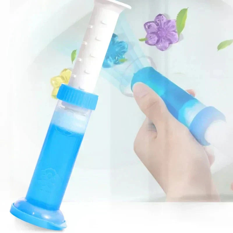 🔥Hot Sale 49% OFF🚽84 Flowers Toilet Cleaner Gel Stamp