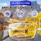 🔥LAST DAY SALE Only￡7.99！！⏳Anti-Blue Light Glasses👓