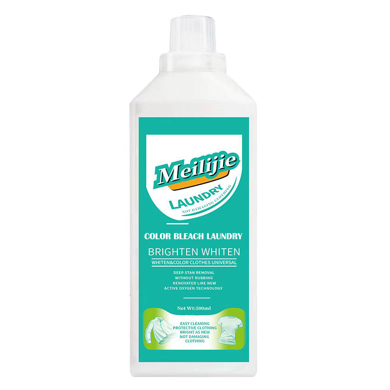 🔥Last Day Promotion 49% OFF🏠Powerful Color Bleach Laundry Detergent