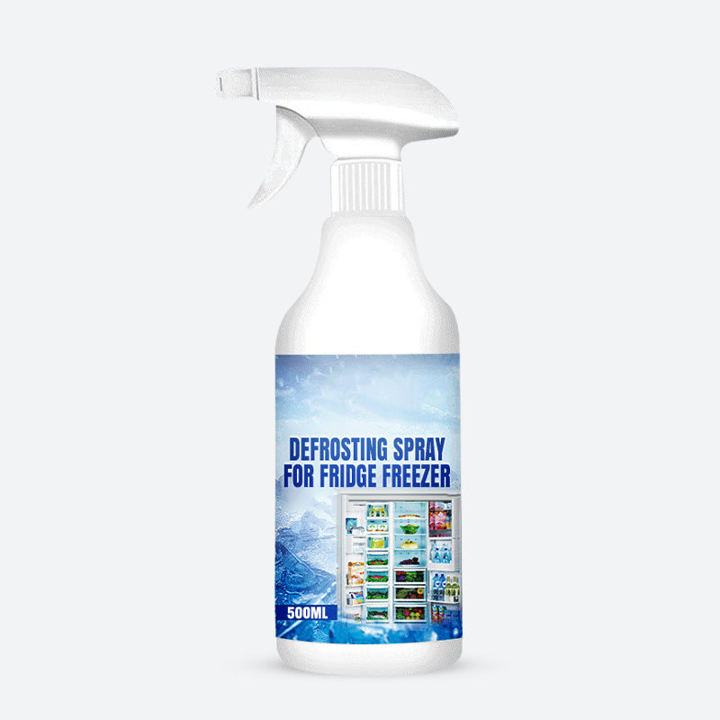 🏠Last Day Promotion 49% OFF - 🧊Defrosting Spray for Fridge Freezer