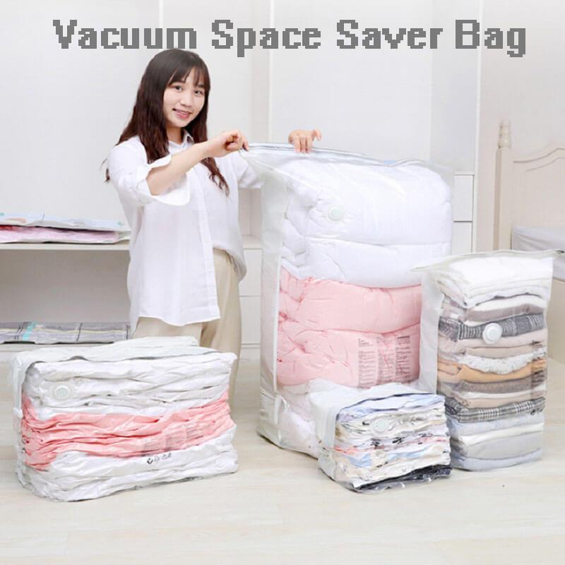 🎁Last Day 50% OFF🎉Vacuum-free three-second compression 3D storage bag