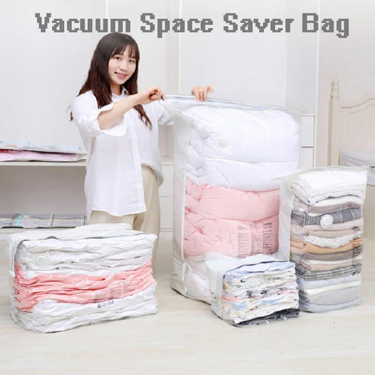 🎁Last Day 50% OFF🎉Vacuum-free three-second compression 3D storage bag