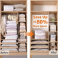 🎁Last Day 50% OFF🎉Vacuum-free three-second compression 3D storage bag