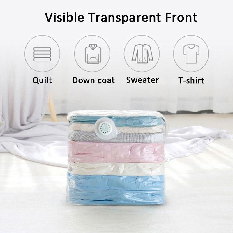 🎁Last Day 50% OFF🎉Vacuum-free three-second compression 3D storage bag