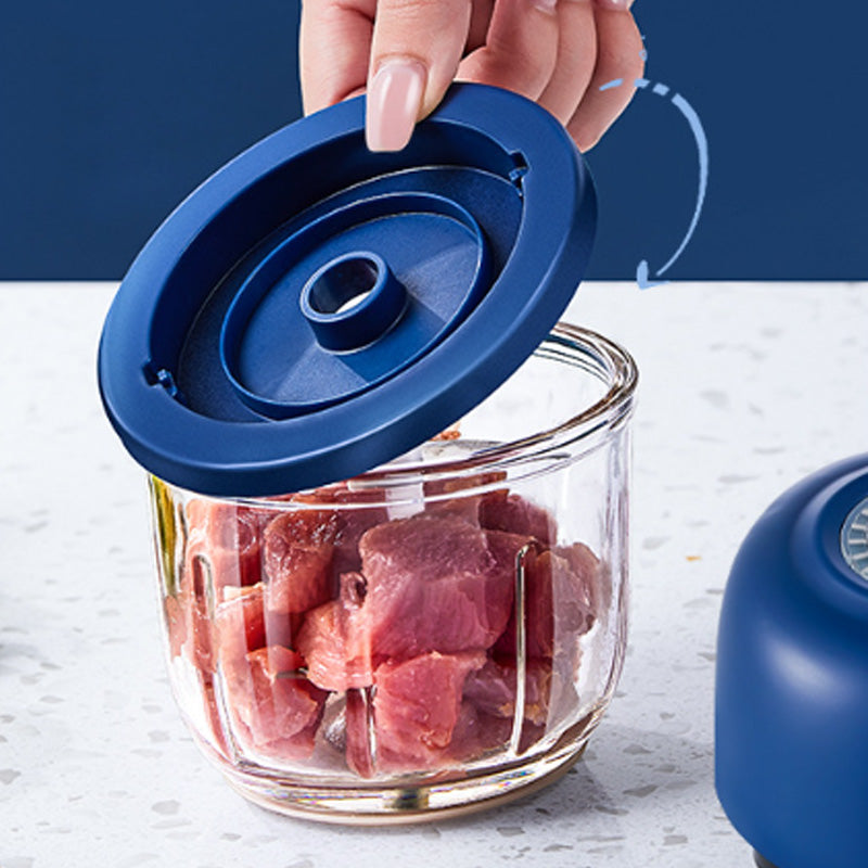 🔥Last Day Promotion 49% OFF🏠Cordless Multifunctional Mini Electric Garlic Chopper