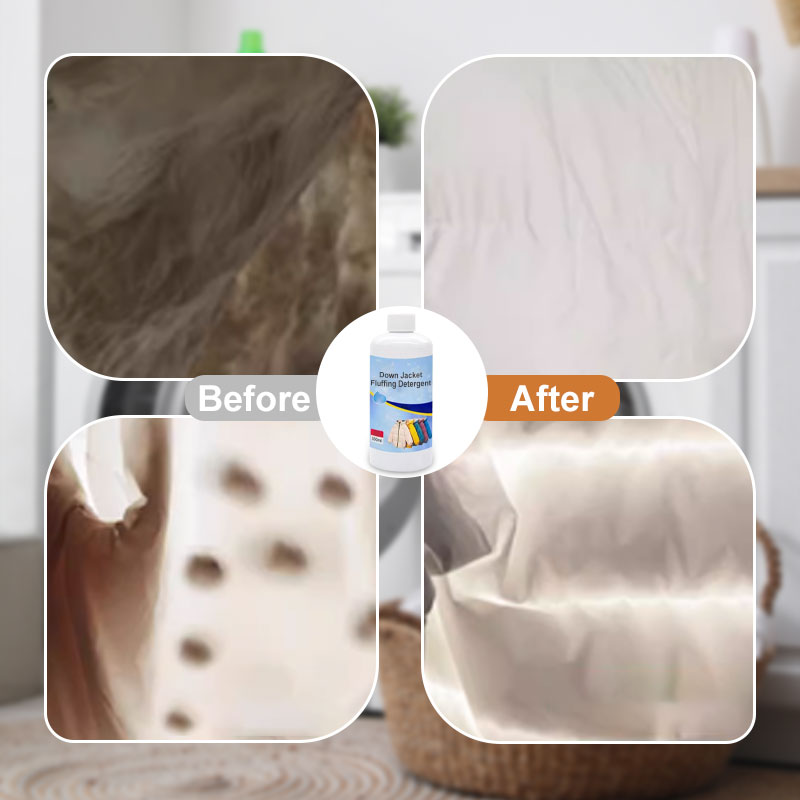 🔥Last Day Promotion 49% OFF - 🧥Down Jacket Fluffing Detergent