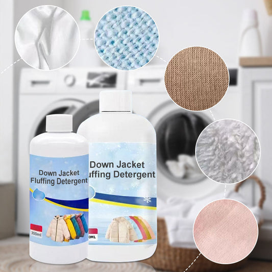 🔥Last Day Promotion 49% OFF - 🧥Down Jacket Fluffing Detergent