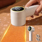 🎁Christmas Sale 49% OFF -🏆LED Display Electric Lint Remover with Blade