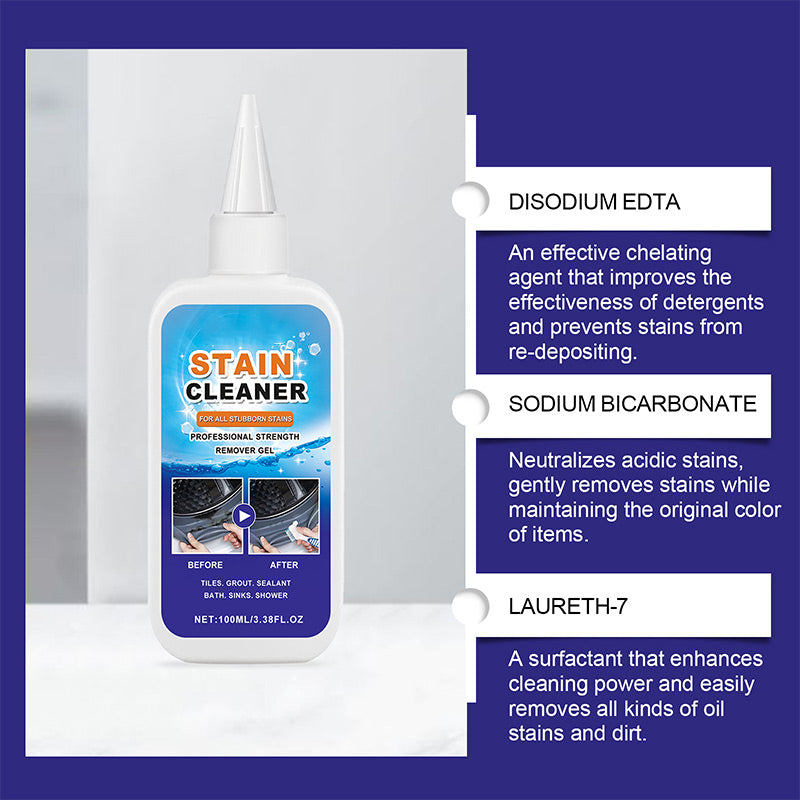 🔥2025 New Arrival 50% off👍🏻- Mold & Stain Remover Gel