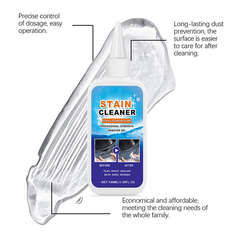 🔥2025 New Arrival 50% off👍🏻- Mold & Stain Remover Gel