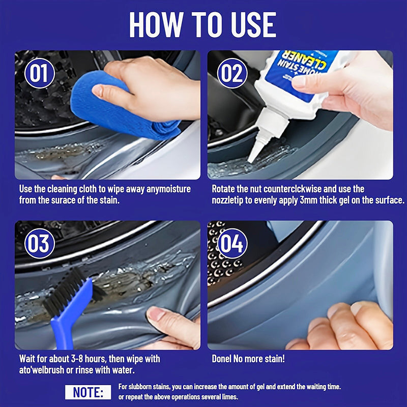 🔥2025 New Arrival 50% off👍🏻- Mold & Stain Remover Gel