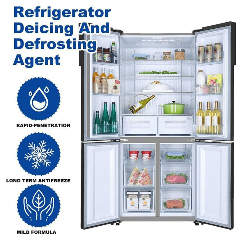 💥Biggest Sales - 50% OFF💥Fridge Freezer De-Icer Spray