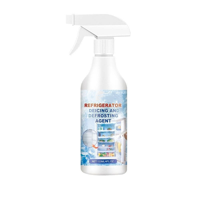 💥Biggest Sales - 50% OFF💥Fridge Freezer De-Icer Spray