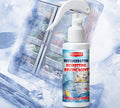 ⏳LAST DAY - Buy 2 Get 1 Free!!🧊Defrosting Spray for Fridge Freezer👍✨Includes Free Spatula