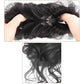 🔥LAST DAY - BUY 1 GET 1 & EACH ONLY 4.5￡!!!!💗Messy Curly Hair Bun Scrunchie Extensions