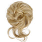 🔥LAST DAY - BUY 1 GET 1 & EACH ONLY 4.5￡!!!!💗Messy Curly Hair Bun Scrunchie Extensions