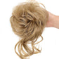 🔥LAST DAY - BUY 1 GET 1 & EACH ONLY 4.5￡!!!!💗Messy Curly Hair Bun Scrunchie Extensions