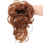 🔥LAST DAY - BUY 1 GET 1 & EACH ONLY 4.5￡!!!!💗Messy Curly Hair Bun Scrunchie Extensions