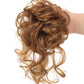 🔥LAST DAY - BUY 1 GET 1 & EACH ONLY 4.5￡!!!!💗Messy Curly Hair Bun Scrunchie Extensions