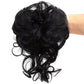 🔥LAST DAY - BUY 1 GET 1 & EACH ONLY 4.5￡!!!!💗Messy Curly Hair Bun Scrunchie Extensions