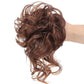 🔥LAST DAY - BUY 1 GET 1 & EACH ONLY 4.5￡!!!!💗Messy Curly Hair Bun Scrunchie Extensions
