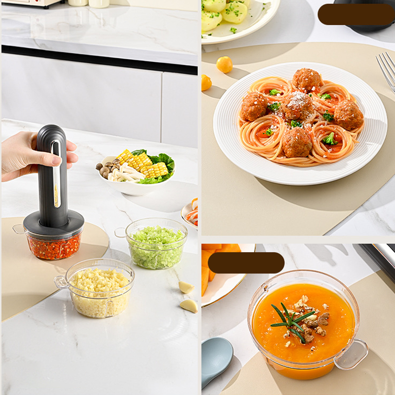 🔥🎁Hot Sale 50% OFF💥- Ends Soon!🔥Home Use Wireless Electric Meat Grinder