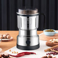 🔥LAST DAY SALE -ONLY £15.99!!⚡💝Multifunctional Electric Grinder – For Coffee, Spices & Herbs, Powerful & Fast Grind🔥