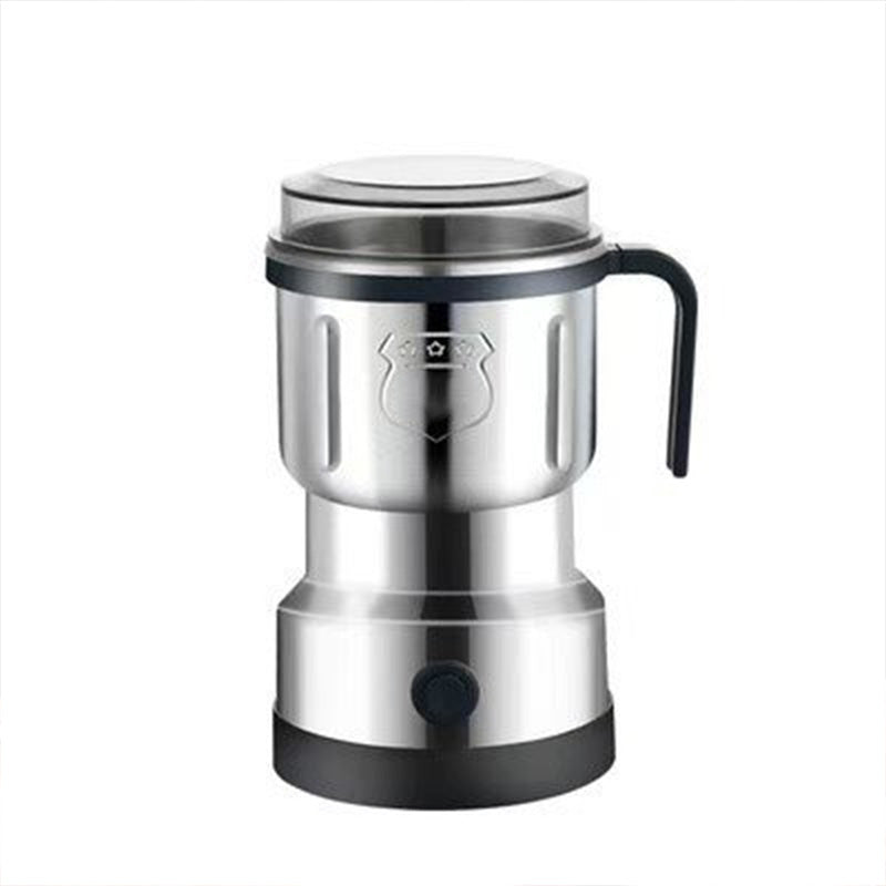 🔥LAST DAY SALE -ONLY £15.99!!⚡💝Multifunctional Electric Grinder – For Coffee, Spices & Herbs, Powerful & Fast Grind🔥