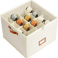 ⏰LIMITED TIME 49% OFF! 👟 Fabric Shoe Organizer Storage Box – Foldable, Large Capacity, Dustproof & Breathable for Closet & Bedroom 🧺✨