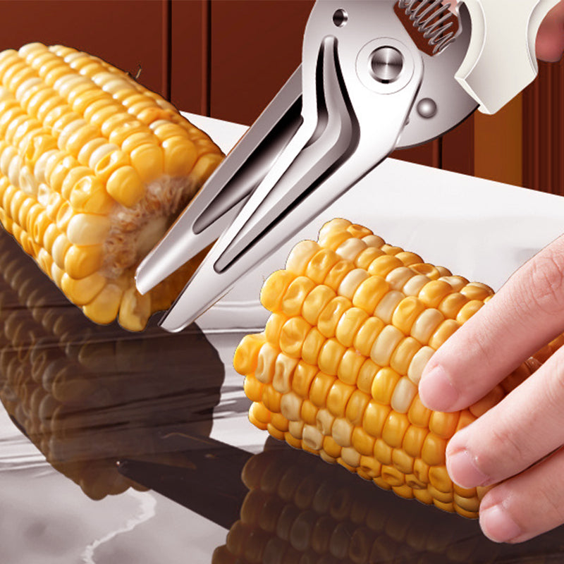 🔥Last Day Special Price £9.99!!🧑‍🍳Multifunctional Labor-saving Kitchen Shear