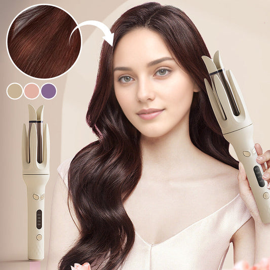 🔥LAST DAY SALE 50% OFF!!💥Automatic Hair Curler with Four Temperature