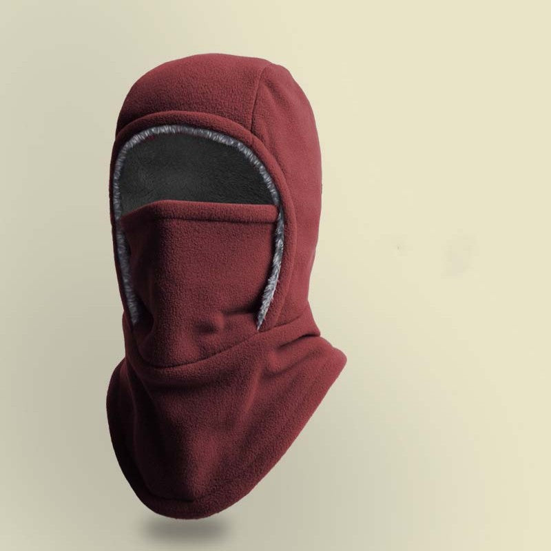 🔥Letzter Tag Sale: 50% Rabatt!🔥Unisex Winterwarmer Halstuch mit Ohrenschutz – Einteiliger Hut