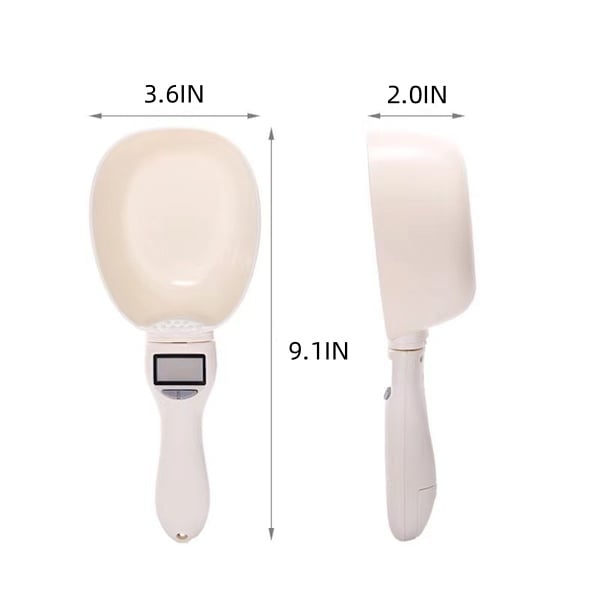 🏆LAST DAY 70% OFF🎁Food Electronic Measuring Scoop Scale